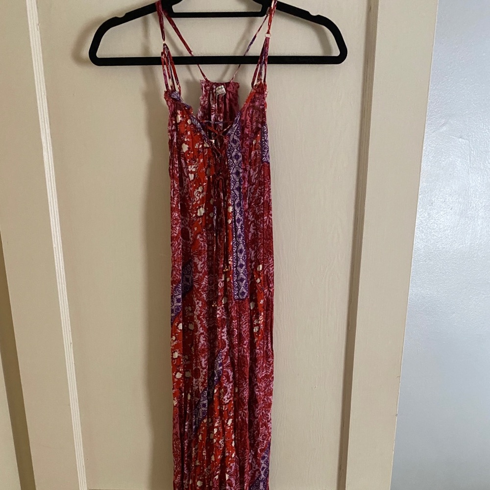 Free People Maxi Dress